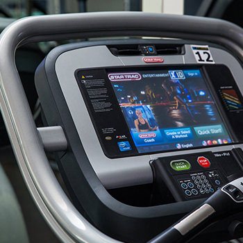 CARDIO-Αερόβια Μηχανήματα