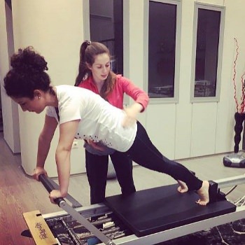 PILATES REFORMER-Προσωπική Προπόνηση Πυρήνα