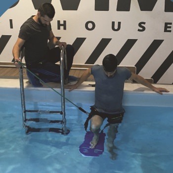 AQUA FITNESS-Υδρογυμναστική | Υδροθεραπεία